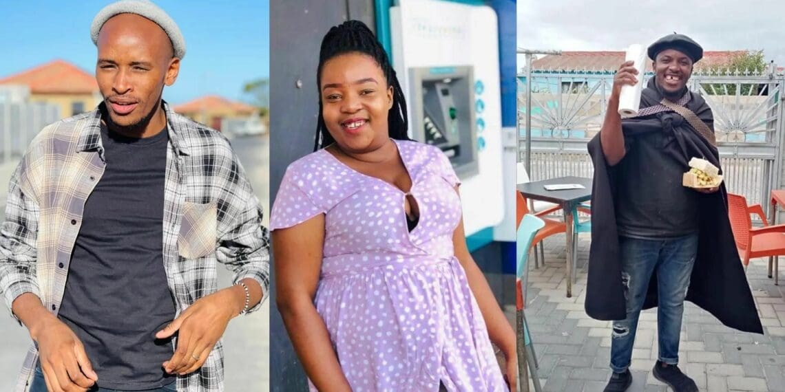 When it comes to cooking, we often use oil to give the dish the perfect start or finish. Siyanda Jayiya (left), Inga Nzuzo (centre) and Loyiso Basso (right) share their preference when it comes to olive and vegetable oil. Photo: Supplied/Health For Mzansi
