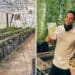 Khaya Maloney believes he has what it takes to make a mark in the agriculture sector, especially in hop-farming. Picture. Supplied/Food For Mzansi.