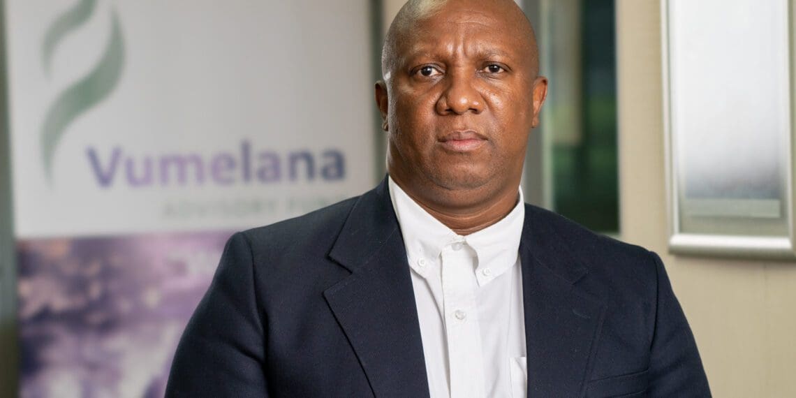 Land reform: Peter Setou is the chief executive of the Vumelana Advisory Fund, a non-profit organisation that helps beneficiaries of the land reform programme to make their land profitable. Photo: Supplied/Food For Mzansi