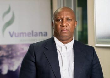 Land reform: Peter Setou is the chief executive of the Vumelana Advisory Fund, a non-profit organisation that helps beneficiaries of the land reform programme to make their land profitable. Photo: Supplied/Food For Mzansi