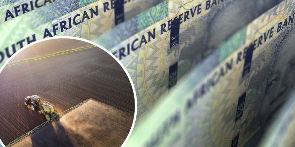 Farmers are navigating through a record-high input environment and the outlook on interest rates is worsening. Photos: Supplied/Food For Mzansi