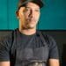 Food is a labour of love for chef Tyron
