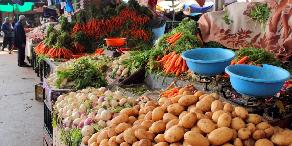 Namibia and Botswana have barred some South African vegetable crops from crossing their borders. Photo: Supplied/Food For Mzansi