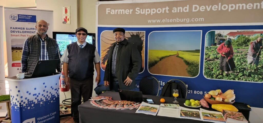 The summit also served as a networking opportunity for agricultural stakeholders in the province. Photo: Supplied