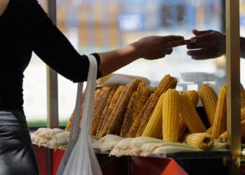 The value of South Africa’s informal farming sector is understated, experts say, and many farmers say that they prefer trading to this segment of the economy. Photo: Supplied/Food For Mzansi