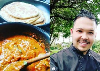 Beat the winter blues with yummy butter chicken