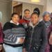 Maggie Kampher, Koopmanskloof farm, Carol Pedro, Koopmanskloof farm, Porchia Alexander, Koopmanskloof farm, Maselene Mouton, Eenzaamheid farm, Magrieta Hendricks, Eenzaamheid farm, Lydia Lakay, Koopmanskloof farm, and Verna Beukes, Eenzaamheid farm. Photo: Food For Mzansi