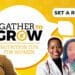 This week’s agri events calendar features a Gather to Grow on twitter space on nutrition for women, key factors for food production, wine presentations, a bee course and finally an Agricultural show. Photo: Supplied/Food For Mzansi