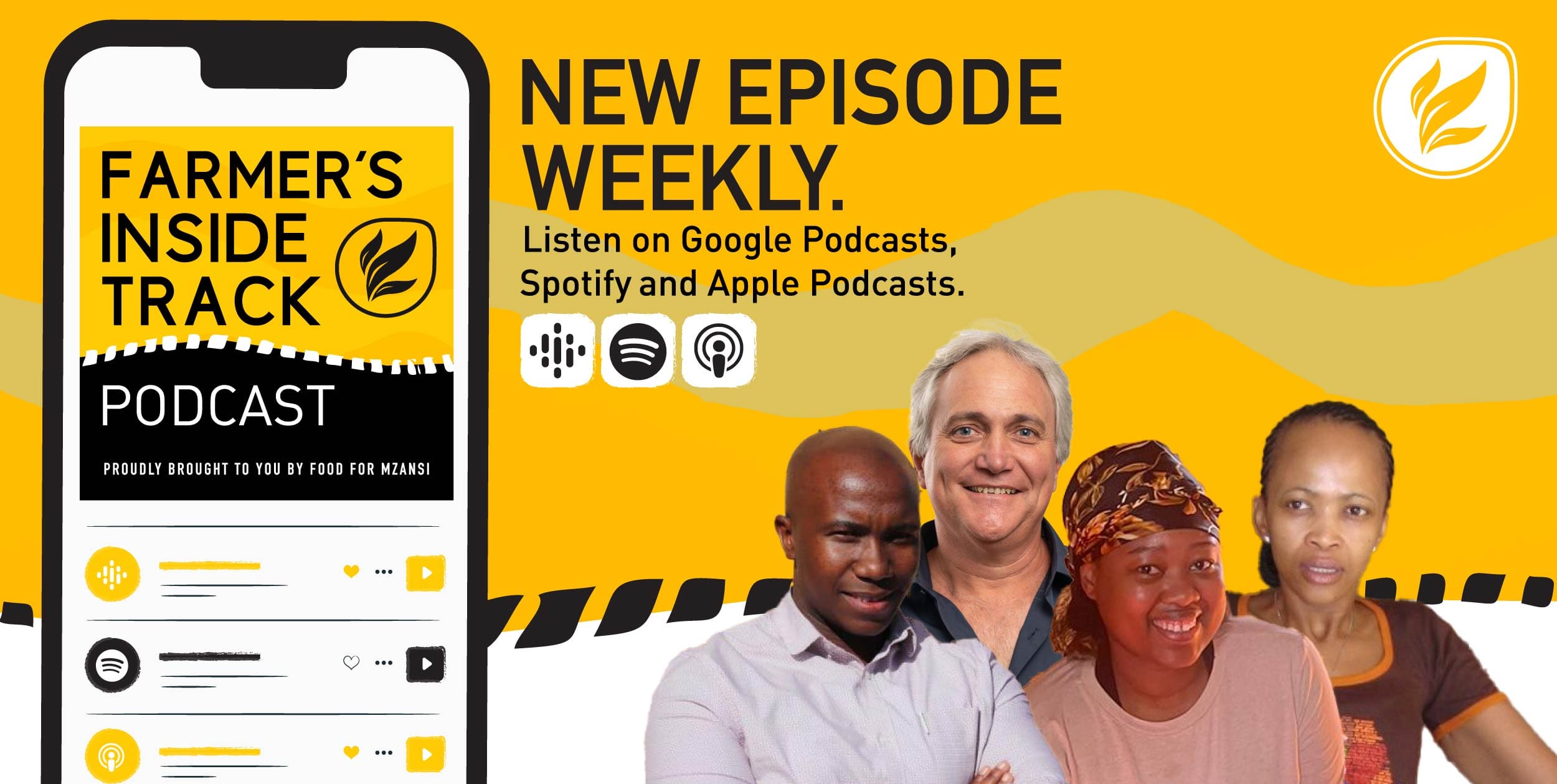 Podcast: Choose the right irrigation equipment - Food For Mzansi