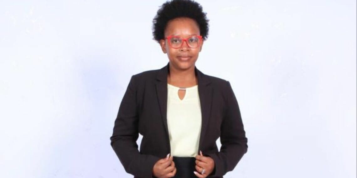 Ndo Magwaza started the beauty brand, Black African Organics, with her husband, Mondli. Photo: Supplied/Food For Mzansi