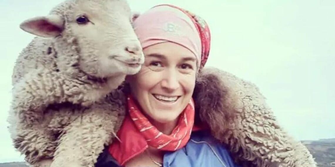 Karen Galloway owns Heartwood Homestead with her husband, Roger. Photo: Supplied/Food For Mzansi