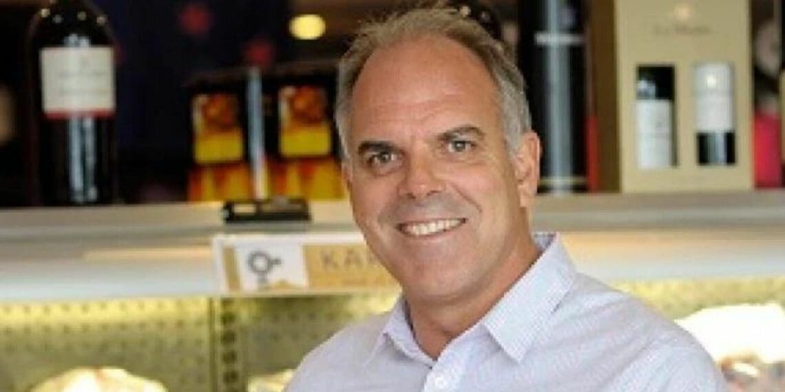 Johann Kirsten is a professor of agricultural economics and director of the Bureau of Economic Research at Stellenbosch University. Photo: Supplied/Food For Mzansi