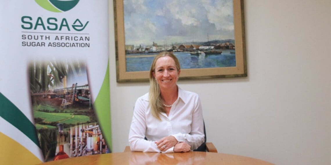 Judith Wilson, commercial director for the South African Sugar Association (SASA) dies at the age of 45. Photo: Supplied/Food For Mzansi