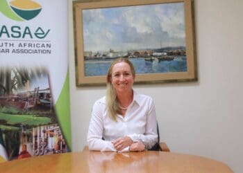 Judith Wilson, commercial director for the South African Sugar Association (SASA) dies at the age of 45. Photo: Supplied/Food For Mzansi