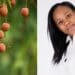 Khuliso Madima helps run her family business, Rembander Agribusiness, a subtropical farm in Limpopo where the family grows litchis and mangoes, and also does crop farming. Photo: Supplied/Food For Mzansi