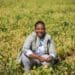 Lusanda Moletsane, owner of Khumo Ea Tsabo, is one of Tiger Brands' most successful women agriculture aggregators. Photo: Supplied/Food For Mzansi