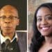 Mooketsa Ramasodi, director-general of the department of agriculture, land reform and rural development, and Thabi Nkosi, the Land Bank’s non-executive chairperson, both spoke about the bank in a high-profile panel discussion this week. Photo: Supplied/Food For Mzansi