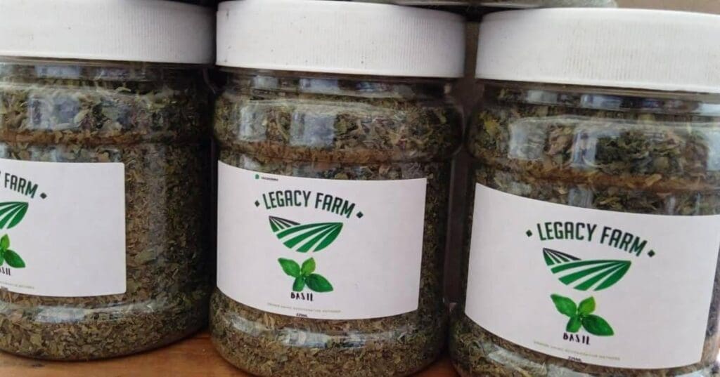 Legacy Farming Project also processes some of the fruit and vegetables grown on the farm into preserves, sauces and juices. Photo: Supplied/Food For Mzansi