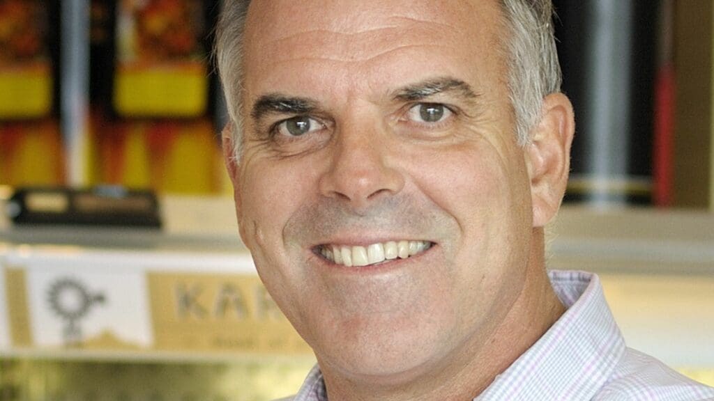 Karoo lamb: Johann Kirsten is a professor of agricultural economics and director of the Bureau of Economic Research at Stellenbosch University. Photo: Supplied/Food For Mzansi