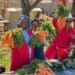 Refiloe Molefe has vowed to build a new urban farm after the City of Johannesburg bulldozed the site she built in Bertrams. Photo: Supplied/GroundUp