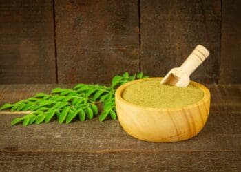 Moringa has capabilities that include many cosmetic uses, as well as the ability to boost soil fertility. Photo: Pixabay