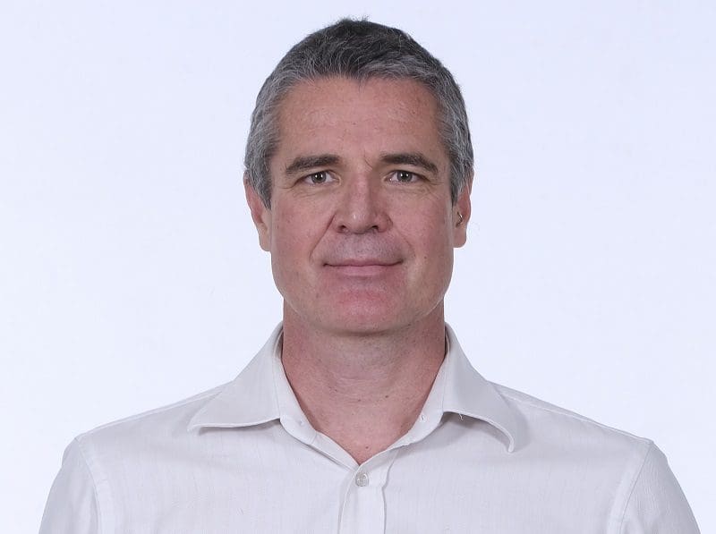 Roger Hislop, Exco member of the IoT Industry Council of South Africa (IOTIC). Photo: Supplied/Food For Mzansi