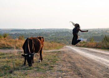 To the farmers of Mzansi, feeding the nation is a calling. Photo: Supplied/Food For Mzansi