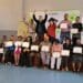 The group of plant production trainees is ready to use their new skills towards nutrition security in their local communities. Photo: Supplied/Food For Mzansi