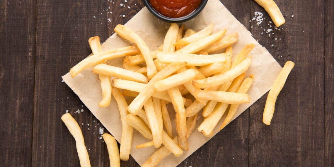 Chips, French fries, slap chips. It’s a staple food everywhere in South Africa. Photo: Supplied/Food For Mzansi
