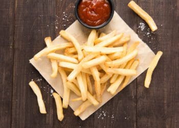 Chips, French fries, slap chips. It’s a staple food everywhere in South Africa. Photo: Supplied/Food For Mzansi