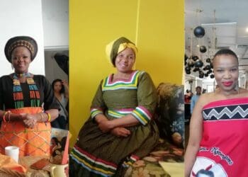 This year's uMqombothi Brewing Competition saw beer makers from across Gauteng gather to celebrate Mzansi's rich cultures. Photo: Supplied/Food for Mzansi