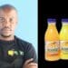 Khauhelo Lefoka, founder of Moghurt Dairy Blend. Photo: Supplied/Food For Mzansi