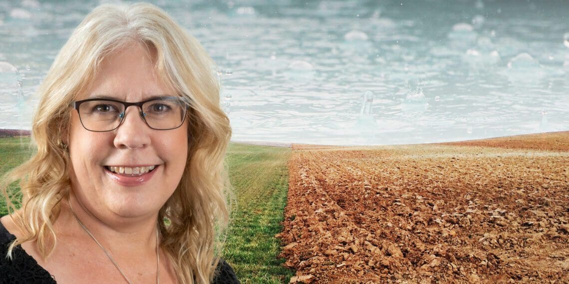 Carolien Samson, Head of Sustainable Banking at Oxbury Bank Limited, unpacks climate change from what it is, responses to it and how it could affect farmers in Africa and beyond. Photo: Supplied/Food For Mzansi