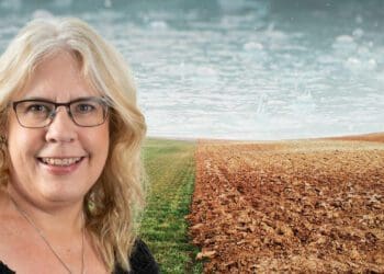 Carolien Samson, Head of Sustainable Banking at Oxbury Bank Limited, unpacks climate change from what it is, responses to it and how it could affect farmers in Africa and beyond. Photo: Supplied/Food For Mzansi