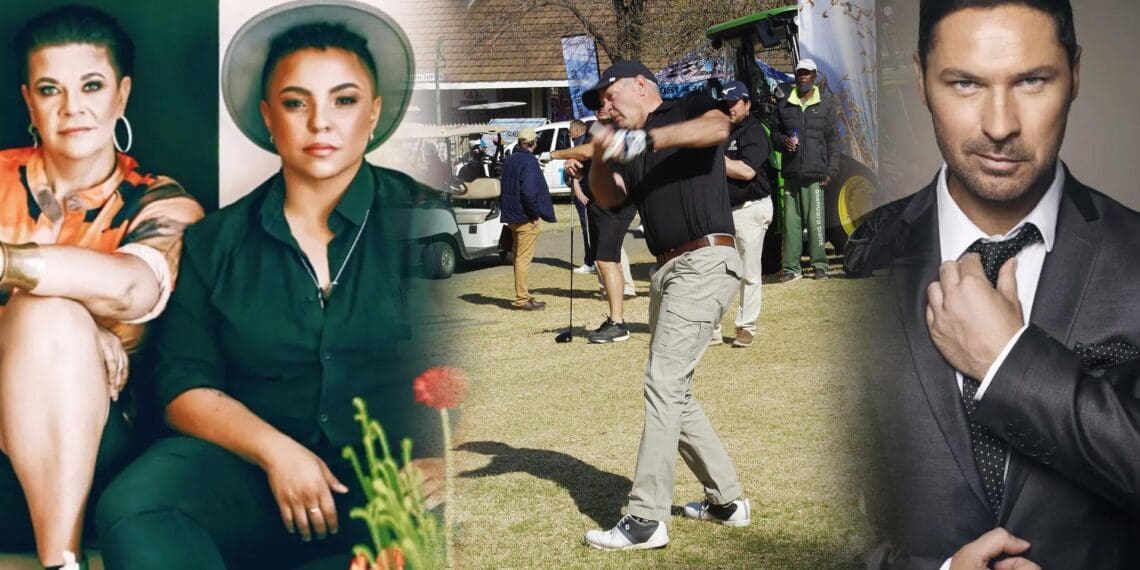 Agriculture.Golf and Free State Agriculture Golf Day 2022 is raising funds for rural safety in the province. Photo: Supplied/Food for Mzansi