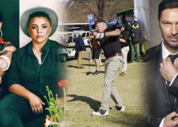 Agriculture.Golf and Free State Agriculture Golf Day 2022 is raising funds for rural safety in the province. Photo: Supplied/Food for Mzansi
