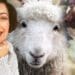 In this week’s edition of “Picking up the threads”, Hanli Fourie from Luminous Ware fame time travels to an era when was she swaddled in a fluffy mohair baby blanket her parents bought to celebrate her arrival. Photo: Supplied/Food For Mzansi