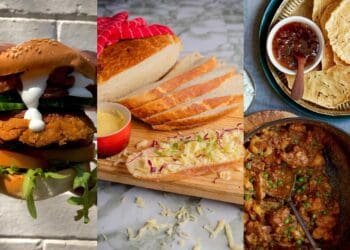 Three fun recipes to try on Heritage Day