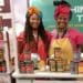 Retang and Nondumiso Phaahla started Mzansi's Setsong Tea Crafters in 2013. Photo: Supplied/Food For Mzansi