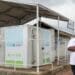 Nnaemeka C. Ikegwuonu founded ColdHubs, a company that is erecting standalone, solar-powered cold storage units that can have a significant impact on reducing crop waste. Photo: Supplied/ColdHubs
