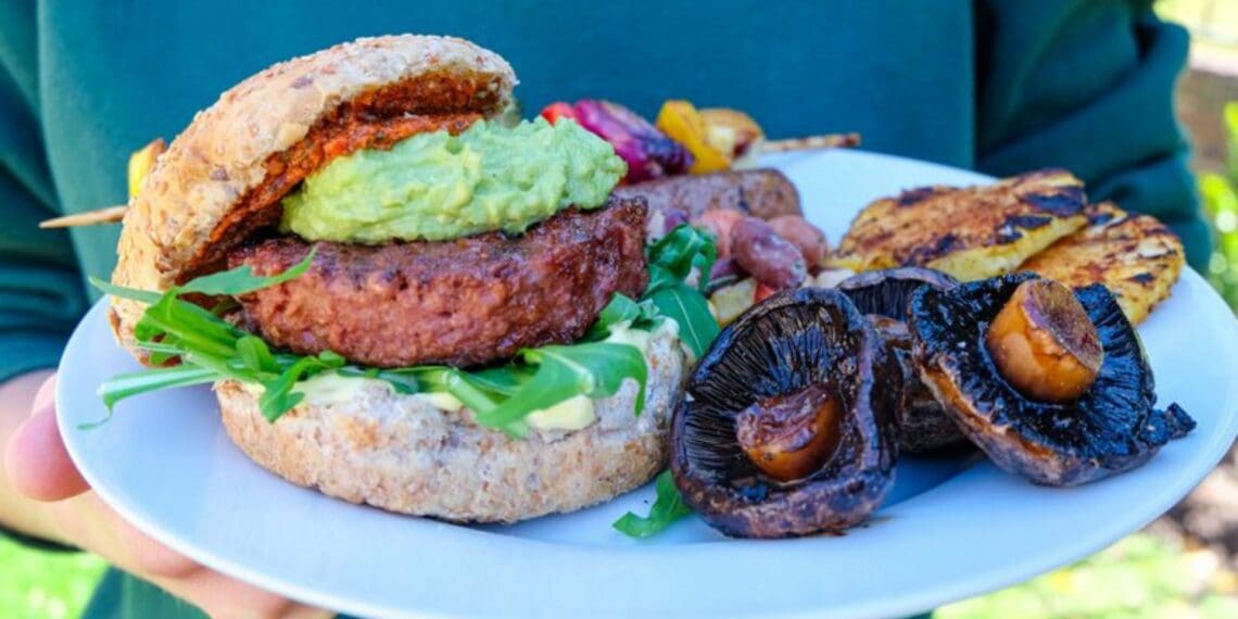 Local food awareness organisation ProVeg South Africa is inviting you to this year's plant-Bbased Heritage Day braai in Camps Bay, Western Cape. Photo: Photo: Supplied/Leozette Roode