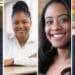 Among the A-list speakers confirmed for Food For Mzansi’s upcoming Mzansi Young Farmers Indaba are Kgampi Bapela from the IDC, Maude Modise from the Shoprite Group, Thabi Nkosi from the Land Bank, and Jaco Beyers from John Deere. Photos: Supplied/Food For Mzansi