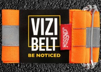 To drive awareness around pedestrian safety and help protect road users, Jonsson Workwear is giving away three million free VIZI belts. The company has partnered with UNICEF and key stakeholders to help create a brighter future for South Africa. Photo: Supplied/Food For Mzansi