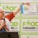 World Food Day: Western Cape premier Alan Winde attended the opening ceremony of FoodForward SA’s new food-banking facility in Cape Town. Photo: Supplied/ Rezaine Desai