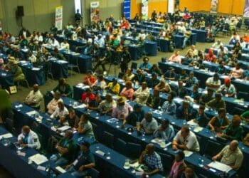 Afasa’s recent three-day event was the ideal opportunity to contribute towards building a united voice for African farmers, says Afasa’s KwaZulu-Natal chairperson Mbongeni Sikhakhane. Photo: Supplied/Food For Mzansi