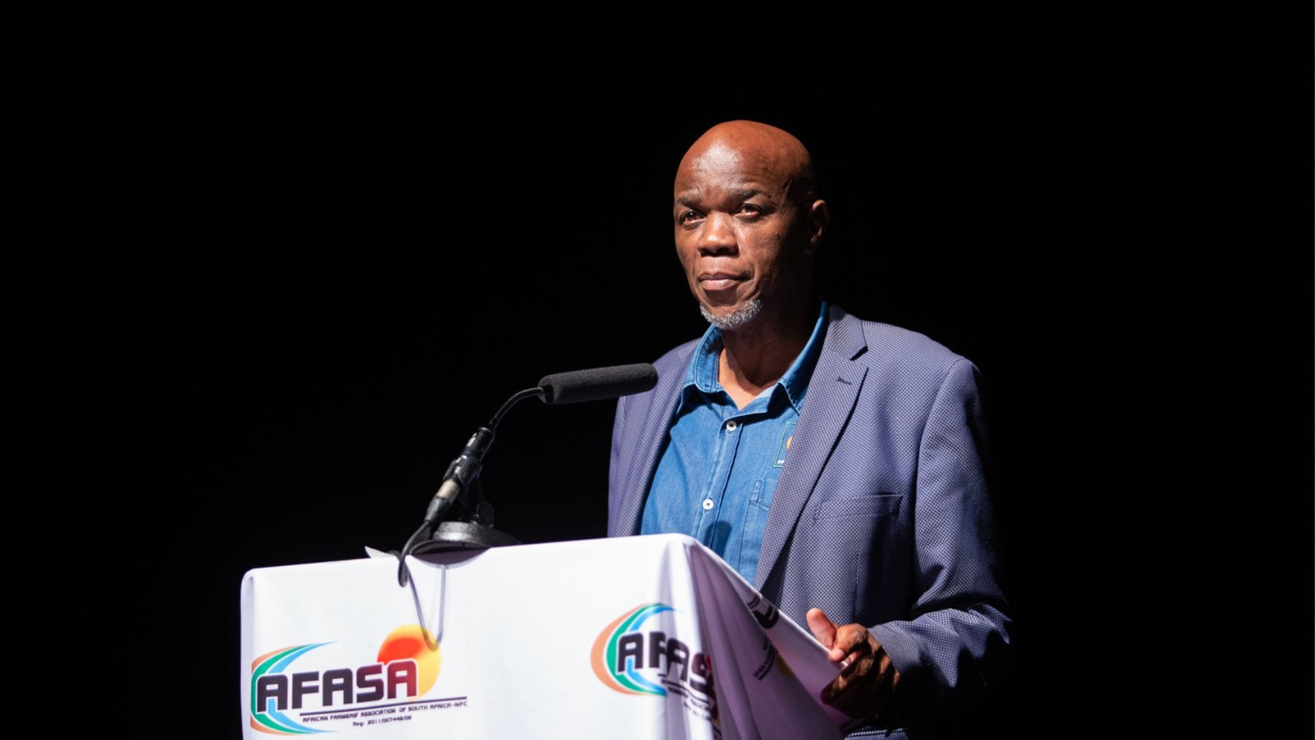 Afasa breaks silence on ‘what really happened’ - Food For Mzansi