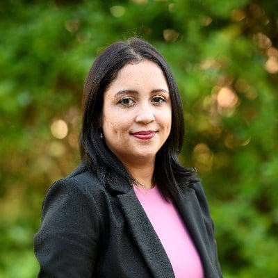 Kachné Ross, manager at Winetech Learning and Development. Photo: Supplied/Food For Mzansi