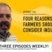 Theo Potgieter, director of insurance at UNIGRO is the guest on this episode of the Farmer's Inside Track agriculture podcast. Photo: Supplied/FoodForMzansi