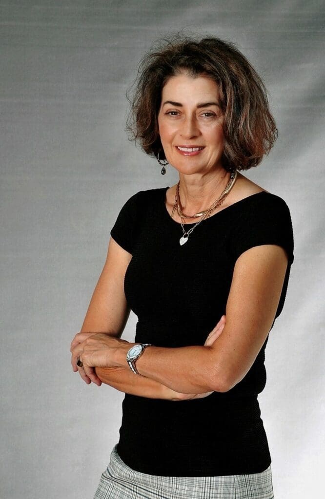 Dr Juanita Maree, CEO of the South African Association of Freight Forwarders. Photo: Supplied/Food For Mzansi