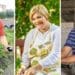 This year’s MyAHI Small-Scale Farmer of the Year finalists are Sitembele Dlutu, Ivan Cloete and Eugene Simons who was nominated along with her husband, Alan. Photos: Supplied/Food For Mzansi